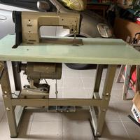 Macchina da cucire industriale