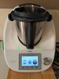 Bimby TM5, cook-key, affetatutto, 3 stick, ricette