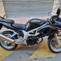 Suzuki SV 650 S 1999