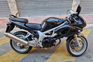 Suzuki SV 650 S 1999