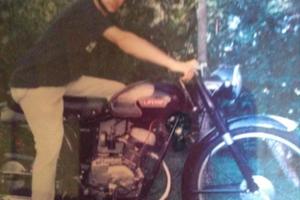 Laverda 75 anno 1954