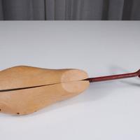 Allargascarpe vintage legno 42–46 anni ’70