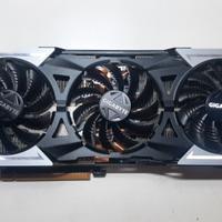 Nvidia GeForce GTX 980 ti (difettosa)