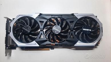 Nvidia GeForce GTX 980 ti (difettosa)