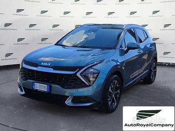 Kia Sportage 1.6 TGDi MHEV STYLE 2WD