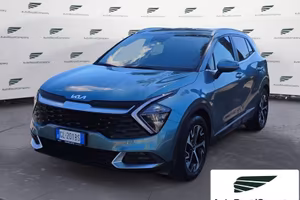 Kia Sportage 1.6 TGDi MHEV STYLE 2WD