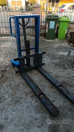 carrello sollevatore  