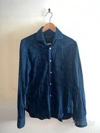 Camicia sartoriale Moreal