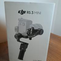 RS 3 MINI ULTRA LIGHT