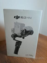 RS 3 MINI ULTRA LIGHT