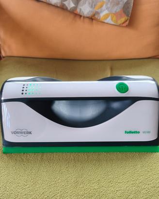 Lavavetri Folletto VG100 Vorwerk  + prolunga teles