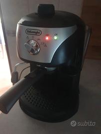Macchina caffè cappuccino De Longhi
