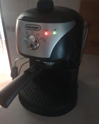 Macchina caffè cappuccino De Longhi