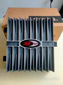 amplificatore Rockford fosgate punch 501s