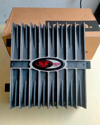 amplificatore Rockford fosgate punch 501s