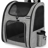 Zaino per cane/gatto fino a 10 kg