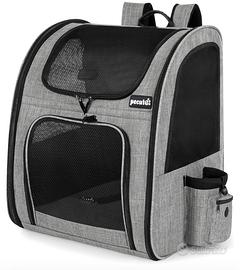 Zaino per cane/gatto fino a 10 kg