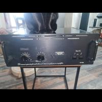 finali da studio professionali Nepi NP500 HITACHI