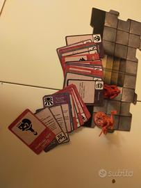 Axian quest carte dungeon 