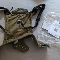 Marsupio verde Chicco