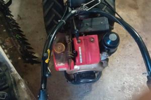 motocoltivatore 