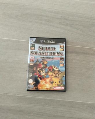 gioco super smash Bros melee