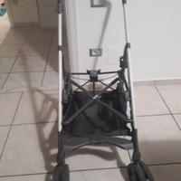 Trio completo inglesina, no spedizione.