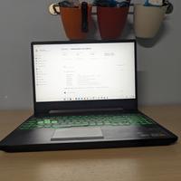 ASUS TUF Gaming A15 FA506IV – Laptop Gaming / W