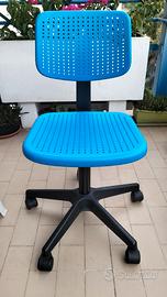 Sedia scrivania ikea