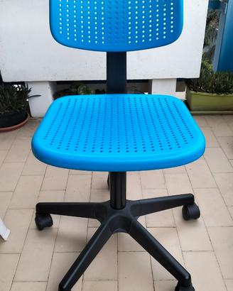 Sedia scrivania ikea