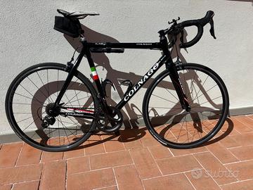 Colnago da corsa in carbonio