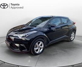 Toyota C-HR 1.8 Hybrid E-CVT Active