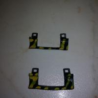 Vomeri per locomotori di tutte le marche di treni