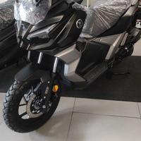 VOGE SFIDA SR1 ADV 125