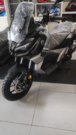 VOGE SFIDA SR1 ADV 125