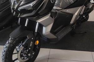 VOGE SFIDA SR1 ADV 125