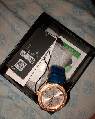 Orologio guess uomo