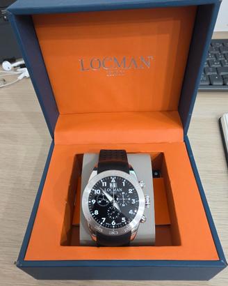Locman Isola d'Elba Ref. 460 Full Set
