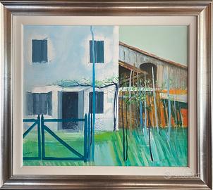Quadro del pittore CENTAZZO GIOVANNI  (Pordenone)