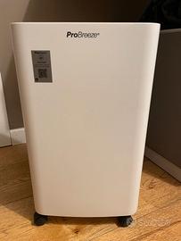 deumidificatore a compressore Pro Breeze 12l 24h