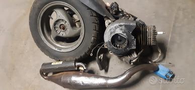 motore completo  per SCOOTER