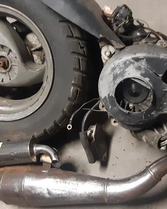 motore completo  per SCOOTER