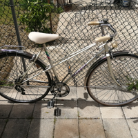 Bicicletta donna vintage Peugeot