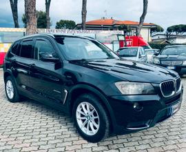 Bmw X3 xDrive20d Futura