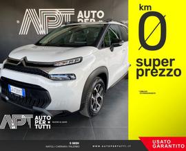 Citroën C3 Aircross 1.5 bluehdi Plus s&s 110cv