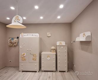 Cameretta bimba/o come nuova