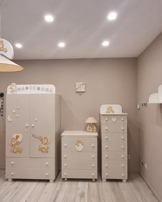 Cameretta bimba/o come nuova