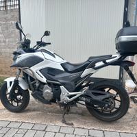 Honda NC 700x