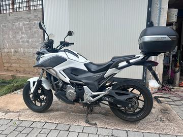 Honda NC 700x