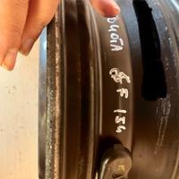 Cerchioni Toyota yaris